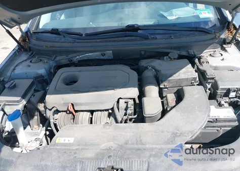 2016 Hyundai Sonata Sport из США, поврежденный, VIN 5NPE34AF0GH434861